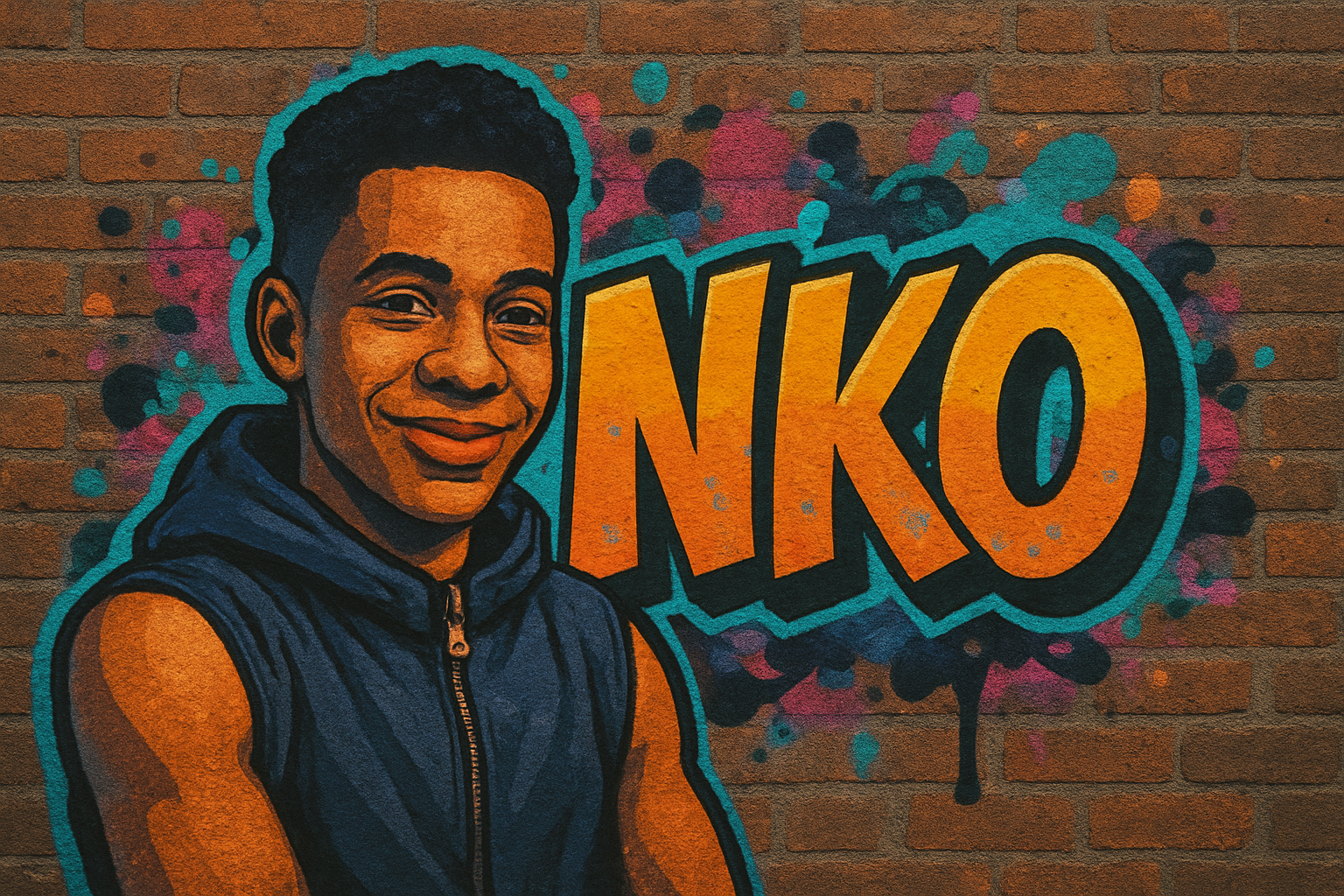 Nicodemus Mambrasar's Avatar